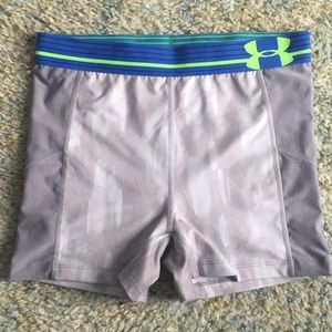 Under Armour spandex